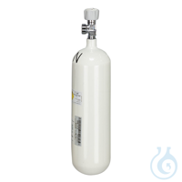 Sauerstoff-Flasche, leer 2,0 Ltr., G 3/4, 200 bar Sauerstoff-Flasche, leer...