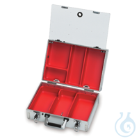 ULMER KOFFER Basis, leer ULMER KOFFER Basis, leer  