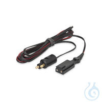 12 V-Verbindungsleitung für ACCUVAC Pro, Lite, Rescue, Basic 12...