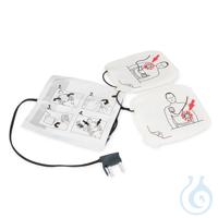 Defibrillationselektroden für Erwachsene für MEDUCORE Easy und MEDUCORE...
