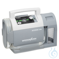 ACCUVAC Lite Absaugpumpe mit Mehrwegbehältersystem ACCUVAC Lite Absaugpumpe...
