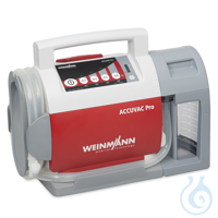ACCUVAC Pro Absaugpumpe mit Mehrwegbehältersystem ACCUVAC Pro Absaugpumpe mit...
