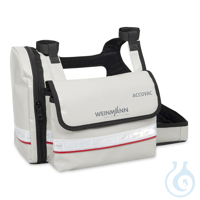 Schutztasche für ACCUVAC Pro und Lite Absaugpumpe Schutztasche für ACCUVAC...