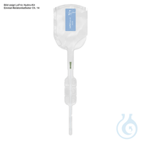 LoFric Hydro-Kit Einmal-Nelatonkatheter, Ch. 08, 40 cm, steril (30 Stck.) UK...