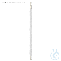 LoFric Origo Sleeve E.-Nelatonkatheter Ch. 12, 40 cm, steril  (30 Stck.)...