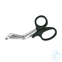 Universalschere 19 cm kniegebogen, DIN 58279 Universalschere 19 cm...
