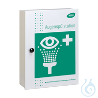 WERO Augenspülstation ProTect leer WERO Augenspülstation ProTect leer 