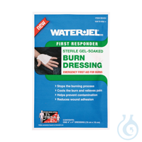 Water Jel HA First Responder Kompresse 10 x 10 cm, steril Water Jel HA First...