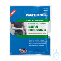 Water Jel HA First Responder Kompresse 10 x 40 cm, steril Water Jel HA First...