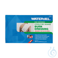Water Jel HA First Responder Kompresse 20 x 45 cm, steril Water Jel HA First...