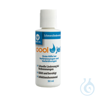 Cool-Jel 50 ml kühlendes Gel bei Verbrennungen Cool-Jel 50 ml kühlendes Gel...