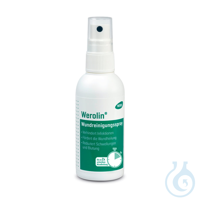 Werolin Wundreinigungsspray 75 ml Werolin Wundreinigungsspray 75 ml  