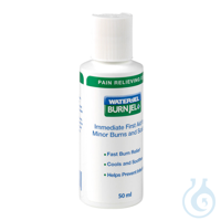 Water Jel, BURN JEL 50 ml kühlendes Gel bei Verbrennungen Water Jel, BURN JEL...