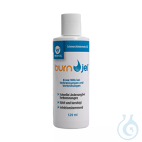Burn Jel 120 ml, kühlendes Gel bei Verbrennungen Burn Jel 120 ml, kühlendes...