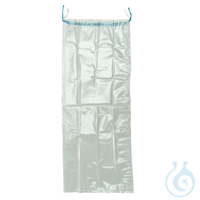 WERO Replantat-Beutel steril, Bein, Doppelwandbeutel 110 x 40 cm WERO...