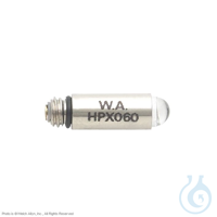 Ersatzlampe 2,5 V für alle Fiber Optik Laryngoskop-Handgriffe Ersatzlampe 2,5...