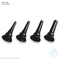 Universal-Ohrtrichter 2,5 mm wiederverwendbar Universal-Ohrtrichter 2,5 mm...