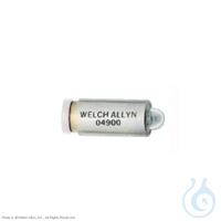 Ersatzlampe 3,5 V für 11735,11720 und 11730 Ophthalmoskope Ersatzlampe 3,5 V...