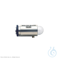 Ersatzlampe 3,5 V für Strich Skiaskop 18235/18200 (umrüsten auf ''Fleck''...
