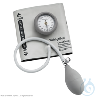 DuraShock Aneroid Sphygmomanometer DS44, mit integrierter einteiliger...