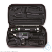 MacroView Otoskop Set 3,5 V mit Rachenleuchte UK = 3 Set MacroView Otoskop...