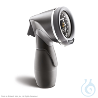 DuraShock DS66 Manometer allein Ø 50 mm, verchromt, 1-Schlauch, ohne...