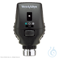 Coaxial Ophthalmoskop Instrumentenkopf 3,5 V mit HPX-Halogenlampe Coaxial...