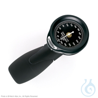 DuraShock DS65 Manometer allein Ø 50 mm, verchromt, 1-Schlauch, ohne...