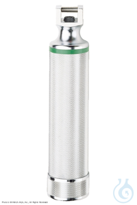 Standard Batterie-Handgriff inkl. Batterien Gr. C für Fiber Optik Laryngoskop...