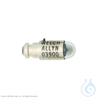 Ersatzlampe 2,5 V für 13000 Pocket Ophthalmoskop Ersatzlampe 2,5 V für 13000...