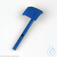 Sondenfassung, blau, Modell 690/692 Sondenfassung, blau, Modell 690/692  