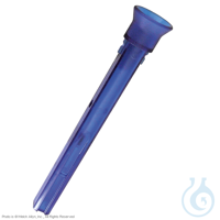 Oral Sondenhalterung (blau) Oral Sondenhalterung (blau)  