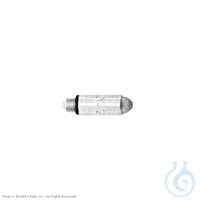 Ersatzlampe 2,5 V für Spatel 69041, 69042, 69241, 69242 und 68040 Ersatzlampe...