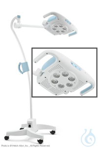 GS 900 große LED-Behandlungsleuchte mit Rollstativ GS 900 große...