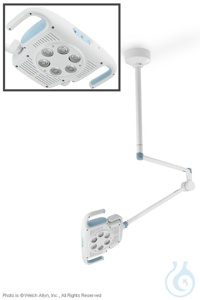 GS 900 große LED-Behandlungsleuchte zur Deckenmontage GS 900 große...