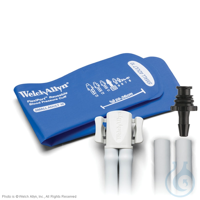 FlexiPort Manschette, wiederverwendbar, 2-Schlauch, für Erwachsene, klein,...