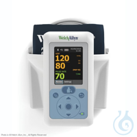 Connex ProBP 3400 digitales Blutdruckmessgerät mit Wandhalterung und...