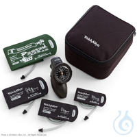 DuraShock Blutdruckmessgerät DS58 1-Schlauch, mit Pädiatrie-Set DuraShock...