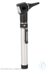 PocketScope Otoskop Set inkl. Handgriff 2,5 V mit Batterien Größe AA...