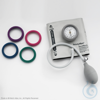 DuraShock Aneroid Sphygmomanometer DS44, mit integrierter einteiliger...