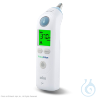 ThermoScan Pro 6000 Ohrthermometer inkl. kleiner Basiseinheit !! Bitte...