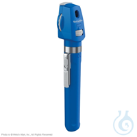 Pocket Plus LED Ophthalmoskop royalblau, inkl. Handgriff und Etui Pocket Plus...