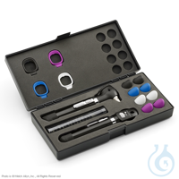 Pocket Plus LED Set onyxschwarz, mit Hartschalenetui Pocket Plus LED Set...
