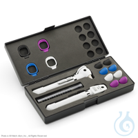 Pocket Plus LED Set perlweiß, mit Hartschalenetui Pocket Plus LED Set...