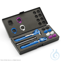 Pocket Plus LED Set royalblau, mit Hartschalenetui Pocket Plus LED Set...
