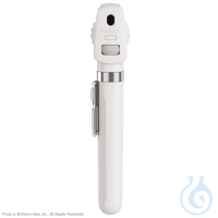 Pocket LED Ophthalmoskop perlweiß, inkl. Handgriff Pocket LED Ophthalmoskop...