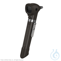 Pocket LED Otoskop 2,5 V onyxschwarz, inkl. Handgriff Pocket LED Otoskop 2,5...
