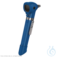 Pocket LED Otoskop 2,5 V royalblau, inkl. Handgriff Pocket LED Otoskop 2,5 V...