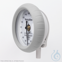 DuraShock DS44 Manometer allein 1-Schlauch, ohne Manschette DuraShock DS44...