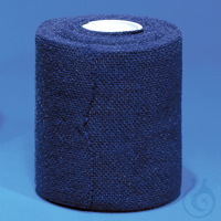 medihaft Kompressionsbinden 5 m x 4 cm, blau (10 Stck.) medihaft...